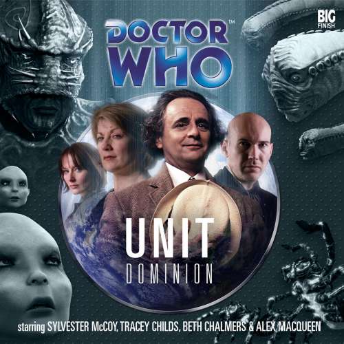 Cover von Nicholas Briggs - Doctor Who