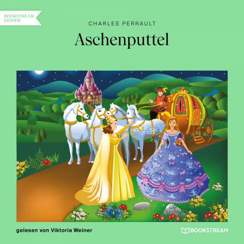 Cover von Charles Perrault - Aschenputtel