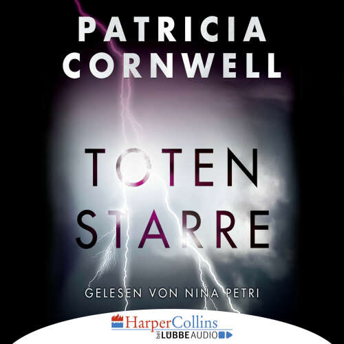 Cover von Patricia Cornwell - Totenstarre