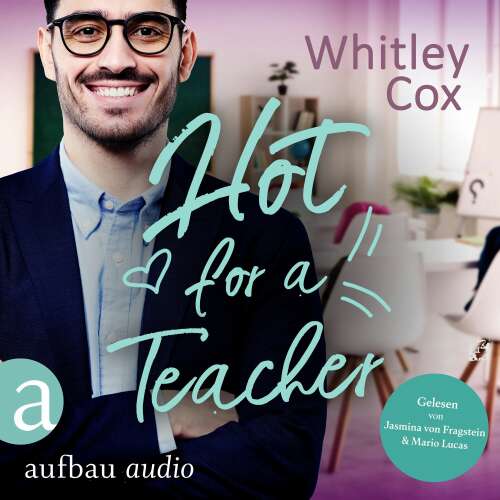 Cover von Whitley Cox - Single Moms of Seattle - Band 1 - Hot for a Teacher