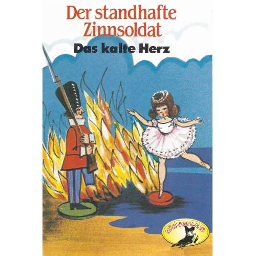 Cover von Hans Christian Andersen - Hans Christian Andersen / Wilhelm Hauff - Der standhafte Zinnsoldat / Das kalte Herz