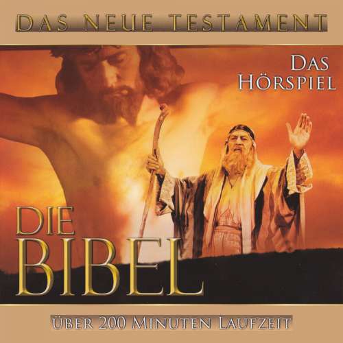 Cover von Trad. - Die Bibel - Das Neue Testament