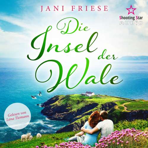 Cover von Jani Friese - Die Insel der Wale