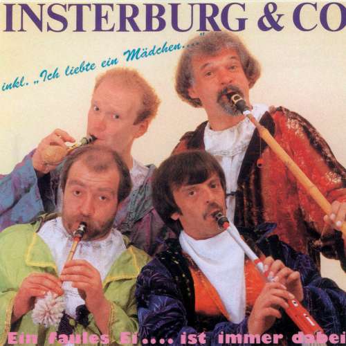 Cover von Insterburg & Co - 