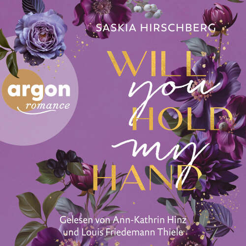 Cover von Saskia Hirschberg - Will You Hold My Hand?