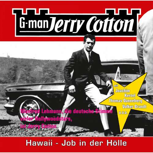 Cover von Jerry Cotton - Jerry Cotton - Folge 11 - Hawaii, Job in der Hölle