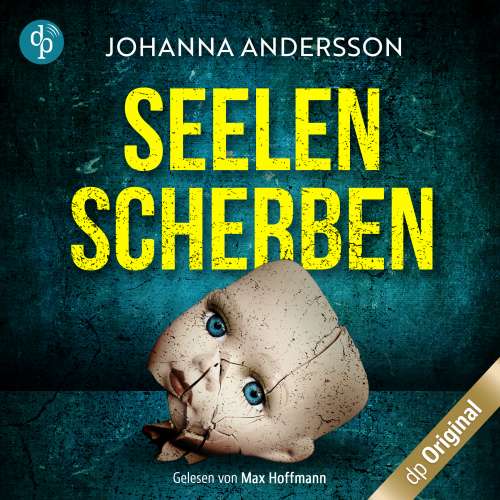 Cover von Johanna Andersson - Seelenscherben - Ein August Lehmann-Krimi