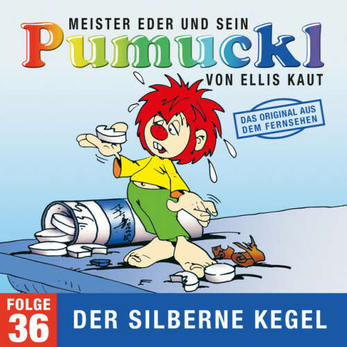 Cover von Pumuckl - 36: Der silberne Kegel (Das Original aus dem Fernsehen)