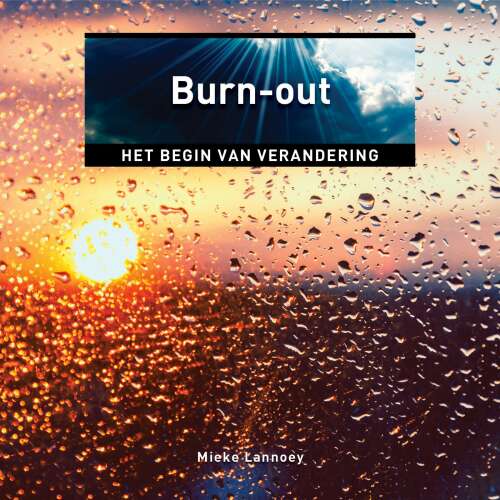 Cover von Mieke Lannoey - Ankertjes - Burn-out