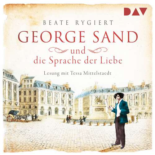 Cover von Beate Rygiert - George Sand und die Sprache der Liebe