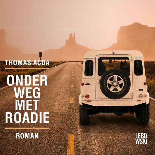 Cover von Thomas Acda - Onderweg Met Roadie