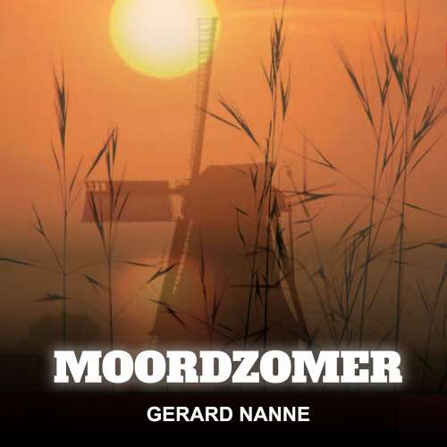 Cover von Gerard Nanne - Moordzomer
