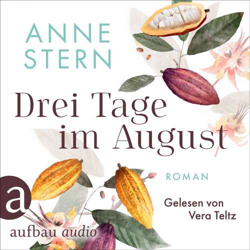 Cover von Anne Stern - Drei Tage im August
