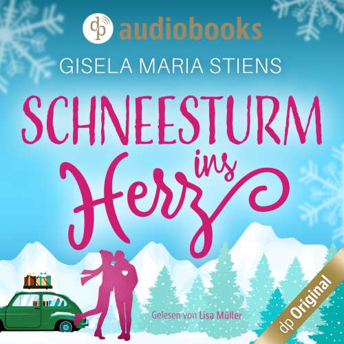 Cover von Gisela Maria Stiens - Schneesturm ins Herz