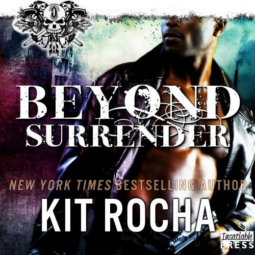 Cover von Kit Rocha - Beyond - Book 9 - Beyond Surrender