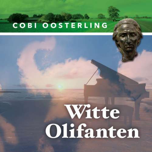 Cover von Cobi Oosterling - Witte olifanten