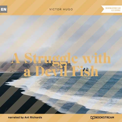 Cover von Victor Hugo - A Struggle with a Devil Fish