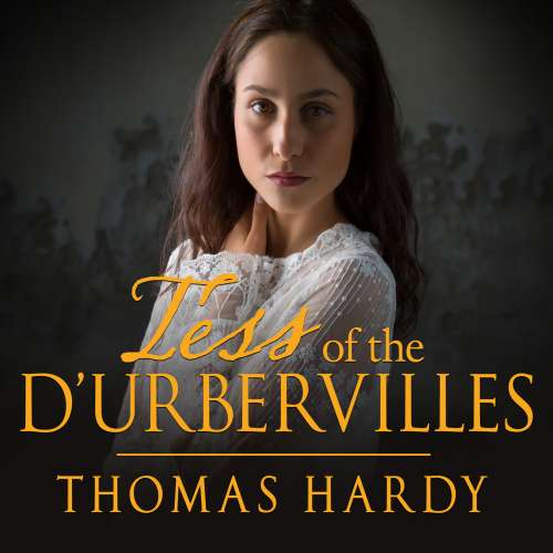 Cover von Thomas Hardy - Tess of the d'Urbervilles
