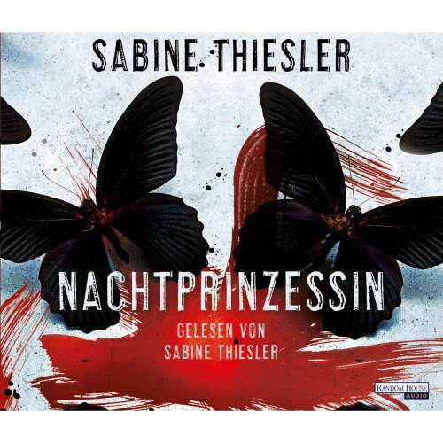 Cover von Sabine Thiesler - Die Nachtprinzessin