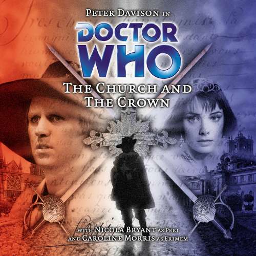 Cover von Doctor Who - 38 - The Church and the Crown