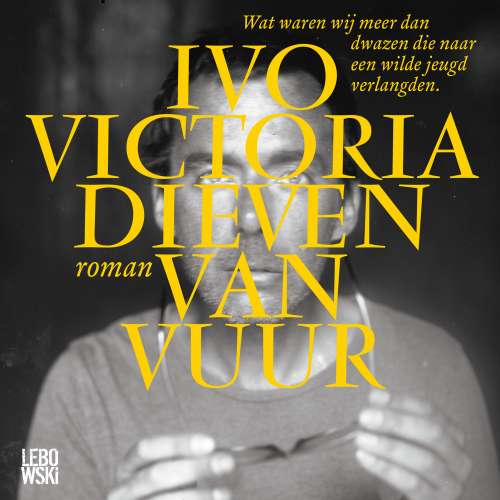 Cover von Ivo Victoria - Dieven van vuur