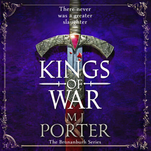 Cover von MJ Porter - Kings of War - A completely addictive, action-packed historical adventure from MJ Porter