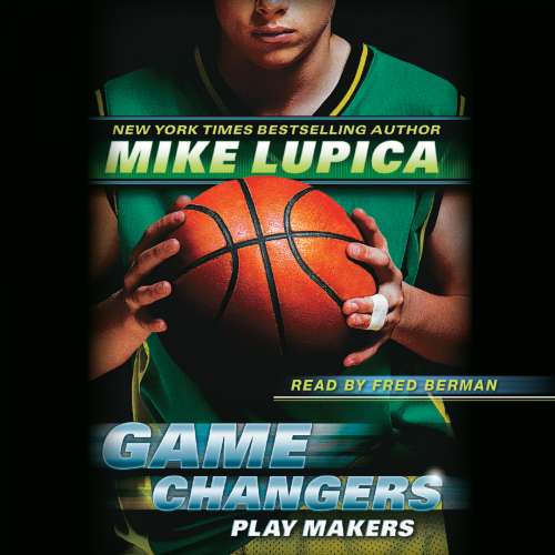 Cover von Mike Lupica - Game Changers 2 - Play Makers