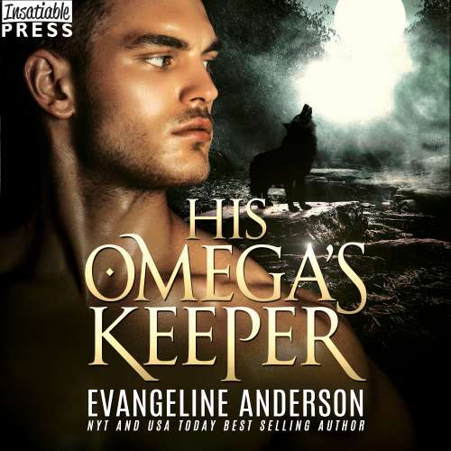 Cover von Evangeline Anderson - His Omega's Keeper
