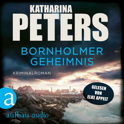 Cover von Katharina Peters - Sarah Pirohl ermittelt - Band 5 - Bornholmer Geheimnis