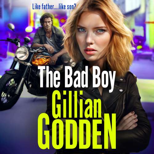 Cover von Gillian Godden - The Lambrianus - A gritty, edge-of-your-seat gangland thriller from Gillian Godden - Book 5 - The Bad Boy