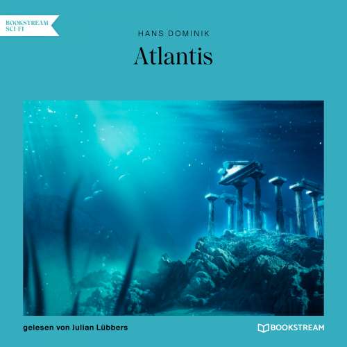 Cover von Hans Dominik - Atlantis