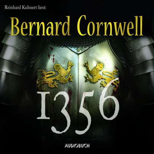 Cover von Bernard Cornwell - 1356
