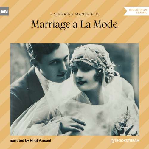 Cover von Katherine Mansfield - Marriage a La Mode
