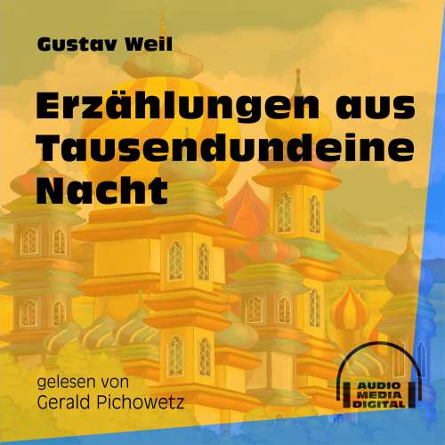 Cover von Gustav Weil - Erzählungen aus Tausendundeine Nacht