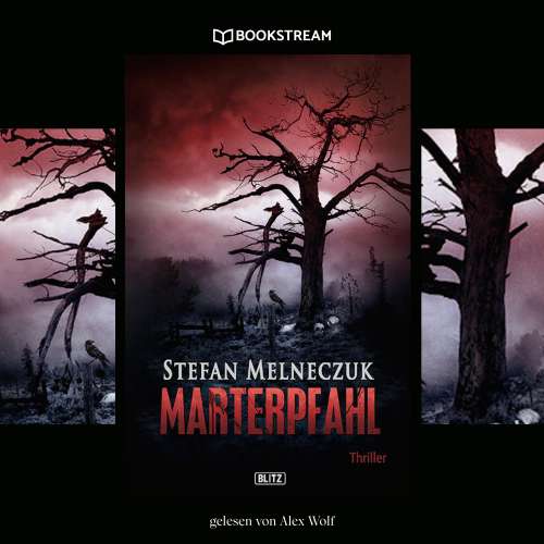 Cover von Stefan Melneczuk - Marterpfahl - Thriller Reihe