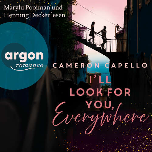 Cover von Cameron Capello - I'll look for you, Everywhere