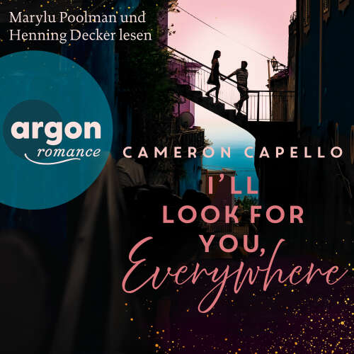 Cover - Cameron Capello - I'll look for you, Everywhere