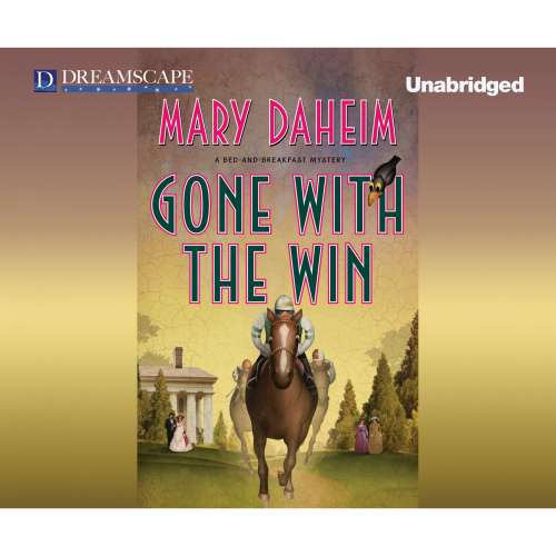 Cover von Mary Daheim - A Bed and Breakfast Mystery 28 - Gone with the Win