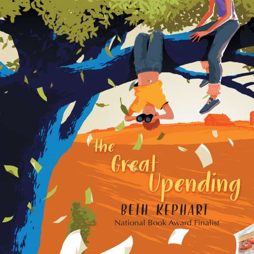 Cover von Beth Kephart - The Great Upending