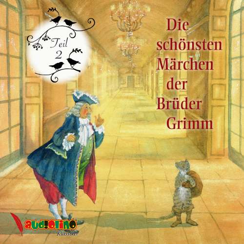 Cover von Jakob Grimm - Die schönsten Märchen der Brüder Grimm, Teil 2