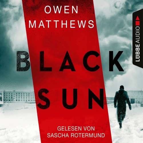 Cover von Owen Matthews - Black Sun