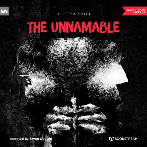 Cover von H. P. Lovecraft - The Unnamable
