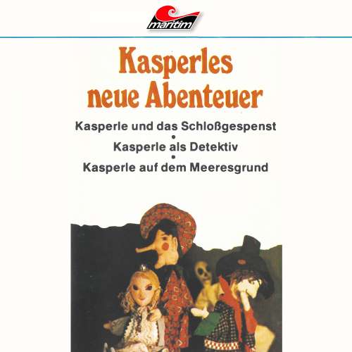 Cover von Helmut Brennicke - Kasperle - Kasperles neue Abenteuer