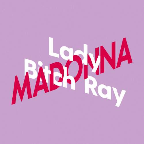 Cover von Lady Bitch Ray - KiWi Musikbibliothek - Band 6 - Lady Bitch Ray über Madonna