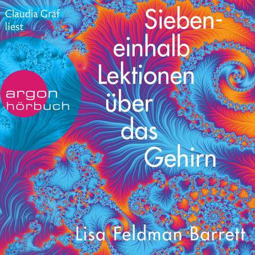 Cover von Lisa Feldman Barrett - Siebeneinhalb Lektionen über das Gehirn
