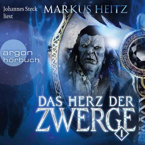 Cover von Markus Heitz - Das Herz der Zwerge 1