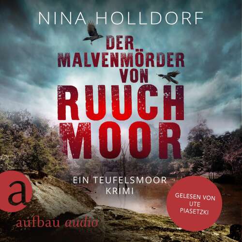 Cover von Nina Holldorf - Frederike von Cranich ermittelt - Band 2 - Der Malvenmörder von Ruuchmoor