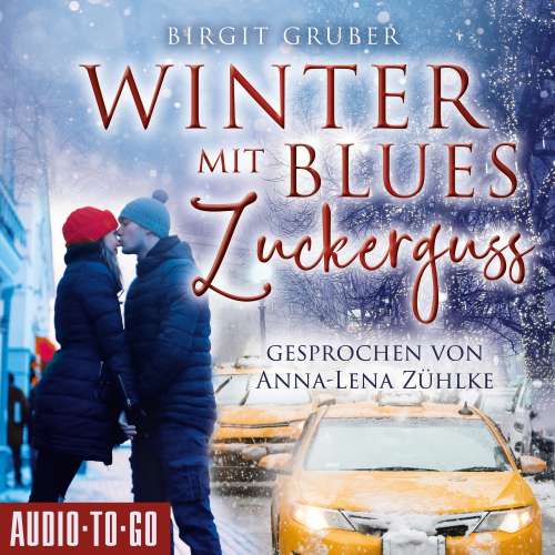 Cover von Birgit Gruber - Winterblues mit Zuckerguss
