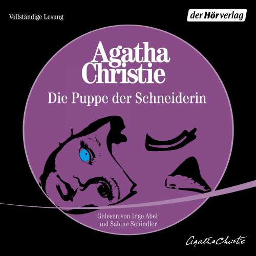 Cover von Agatha Christie - Sonstige Ermittler - Band 19 - Die Puppe der Schneiderin