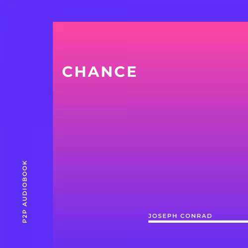 Cover von Joseph Conrad - Chance